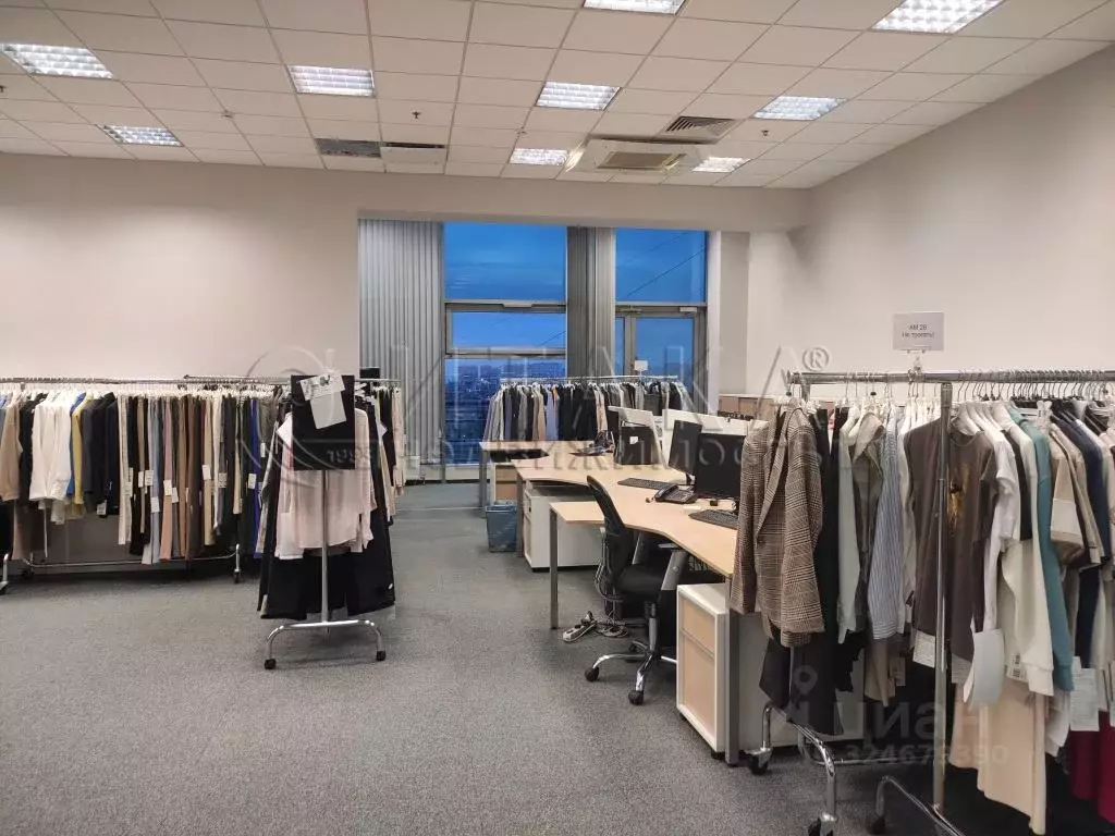 Офис в Санкт-Петербург Звездная ул., 1 (1260 м) - Фото 2