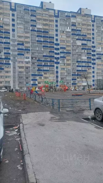 Студия Новосибирская область, Новосибирск ул. Одоевского, 1/9 (19.0 м) - Фото 1