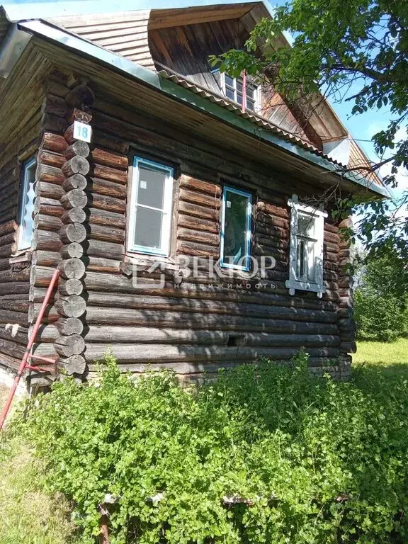 Дом в село Воскресенье, Центральная улица (44 м) - Фото 0