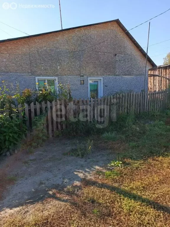 Дом в Тальменский район, станция Озёрки, улица 60 лет ВЛКСМ (75.1 м) - Фото 1