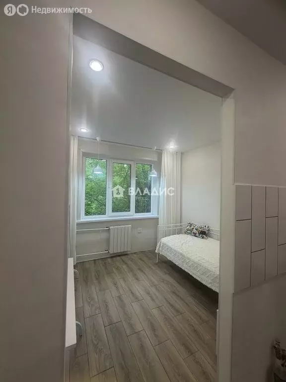 1к в -комнатной квартире (16 м) - Фото 1