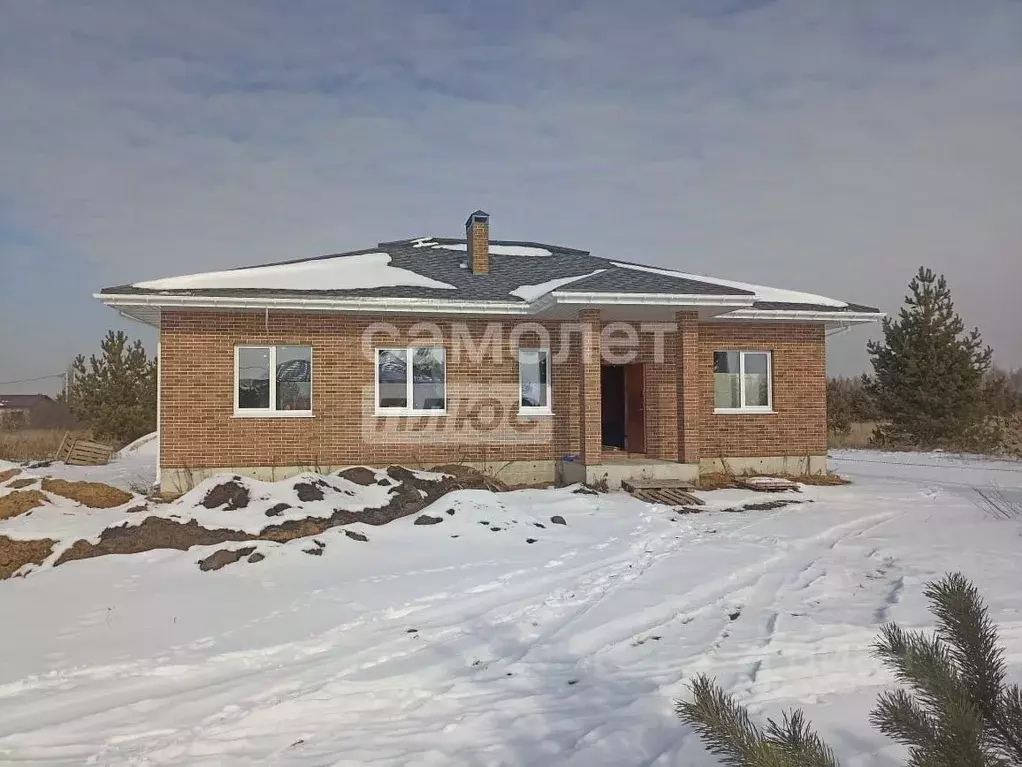 Дом в Липецкая область, Липецкий муниципальный округ, с. Боринское ул. ... - Фото 1