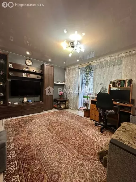 1-комнатная квартира: Горьковский, улица Валентины Терешковой, 30 ... - Фото 0