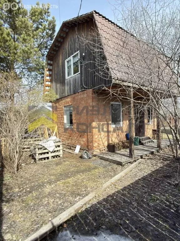 Дом в Омск, ТСН СНТ Ромашка, 10-я аллея, 16 (63.5 м) - Фото 2