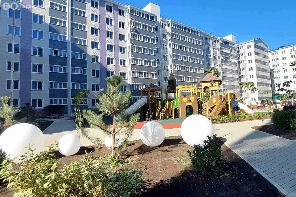2-комнатная квартира: Краснодар, улица Краеведа Соловьёва, 6 (51 м) - Фото 0