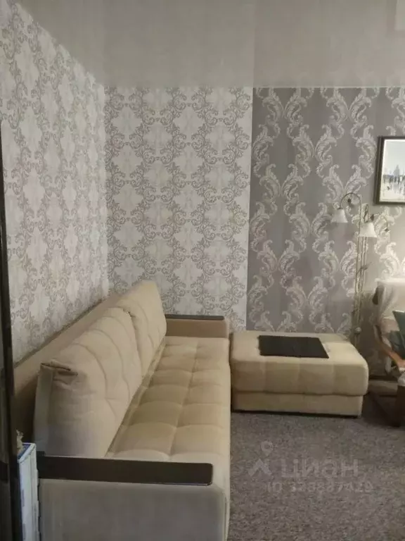 1-к кв. Москва пос. Первомайское, ул. Центральная (36.0 м) - Фото 2