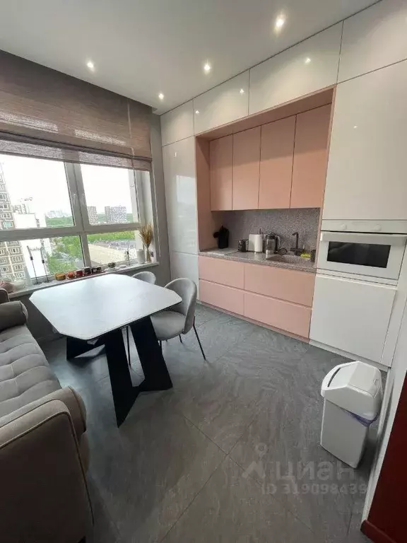 Квартира, 1 комната, 43 м - Фото 1