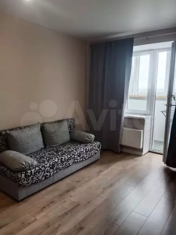 1-к. квартира, 33 м, 9/9 эт. - Фото 0