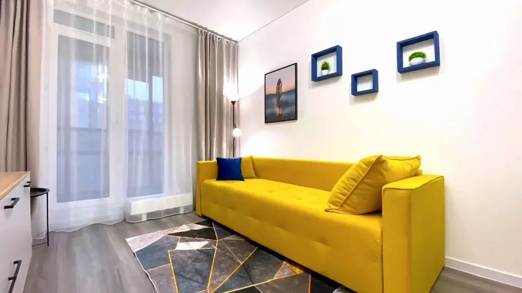 1-к кв. Санкт-Петербург Уральская ул., 25 (33.0 м) - Фото 2