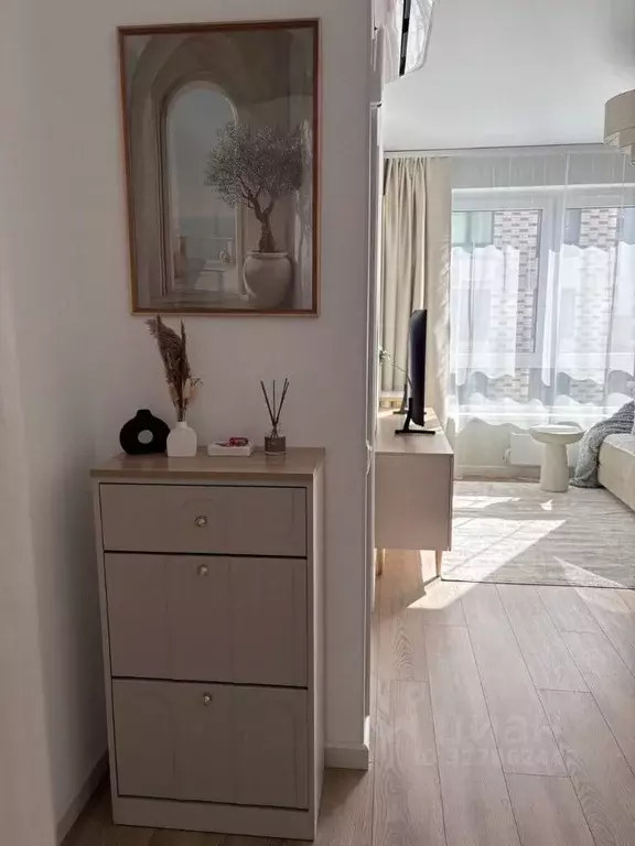 2-к кв. Москва ул. Большое Понизовье, 8 (33.0 м) - Фото 1