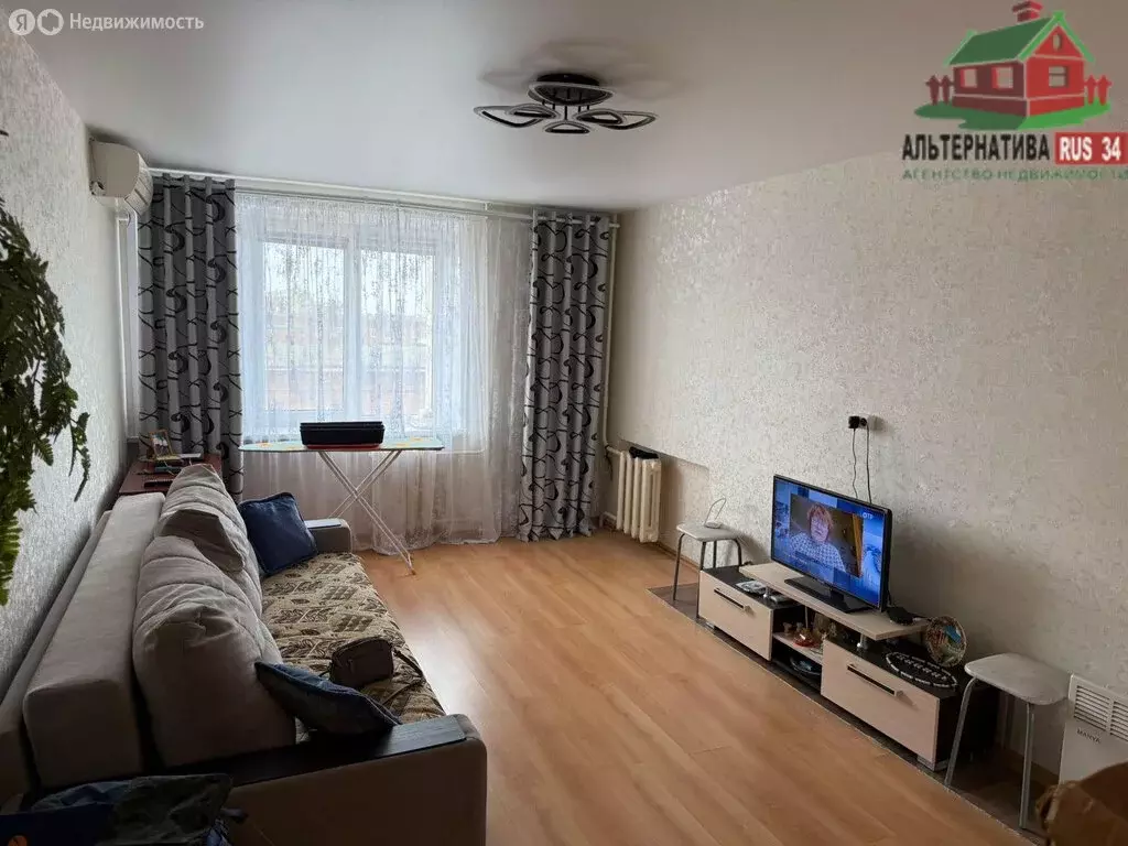 1к в 3-комнатной квартире (19.7 м) - Фото 2