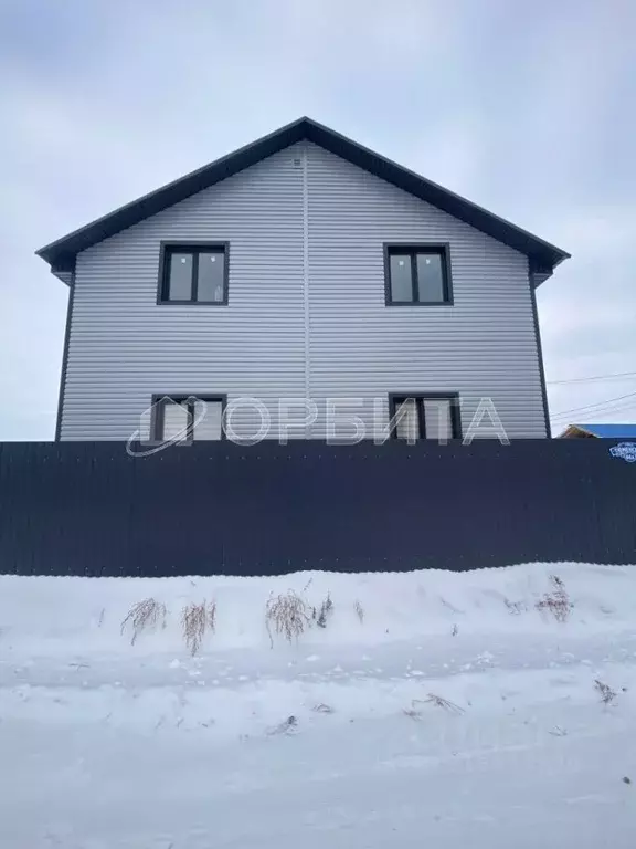 Дом в Тюменская область, Тюменский район, Серебряный бор ТСН ул. ... - Фото 0