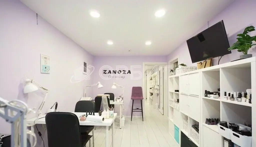 Помещение свободного назначения в Тюменская область, Тюмень ул. ... - Фото 2