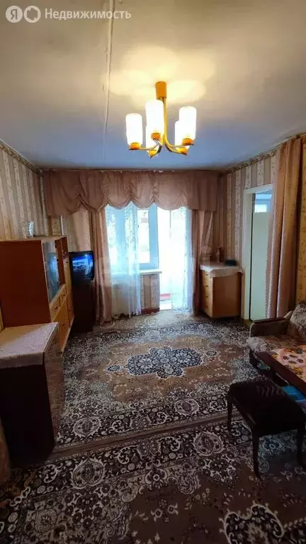 2-комнатная квартира: Сатка, Пролетарская улица, 36 (42.9 м) - Фото 1