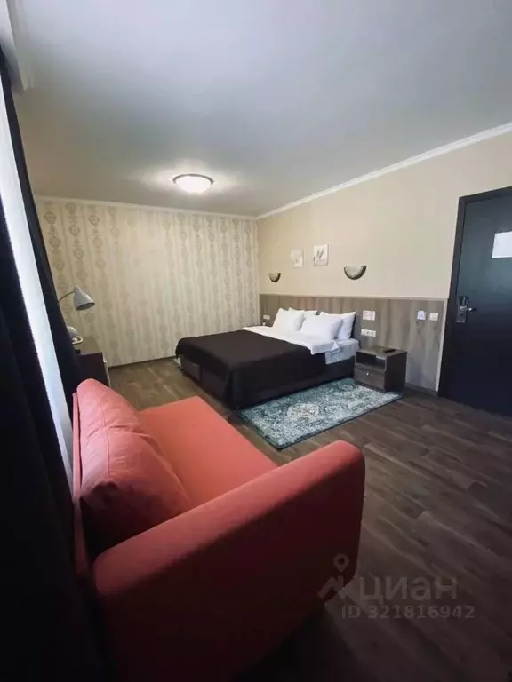 Комната Камчатский край, Елизово Промышленный мкр,  (25.0 м) - Фото 1