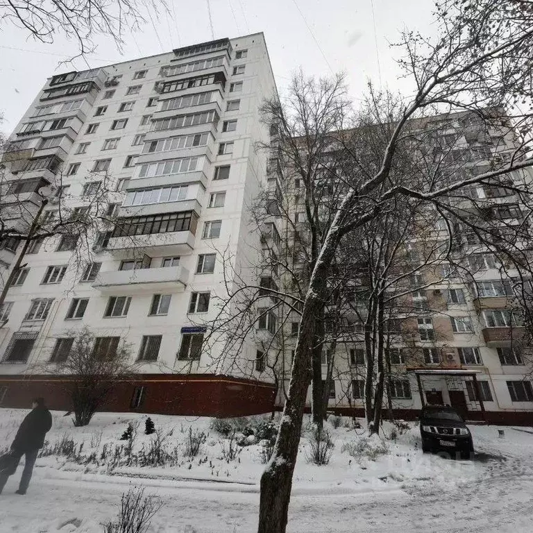 1-к кв. Москва ул. Летчика Бабушкина, 9К2 (35.0 м) - Фото 1