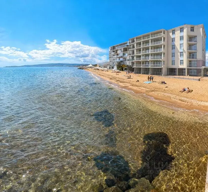 1-к кв. Крым, Феодосия ш. Керченское, 76А (34.0 м) - Фото 2