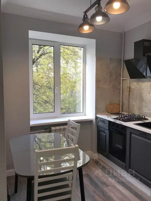 1-к кв. Москва Ленинский просп., 43К11 (32.5 м) - Фото 1