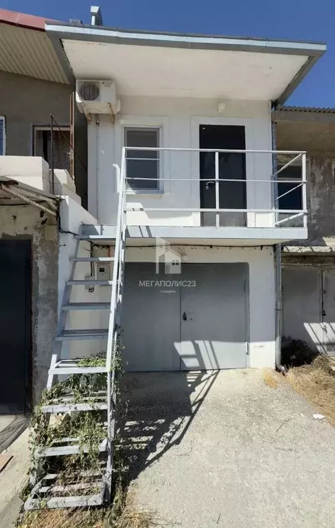 Гараж в Краснодарский край, Геленджик Парус мкр, с26/30 (38 м) - Фото 1