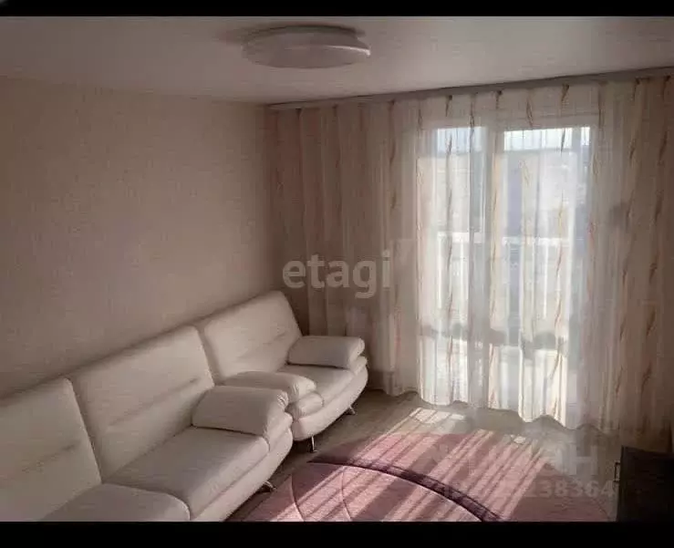 1-к кв. Воронежская область, Новоусманский район, пос. Отрадное ул. ... - Фото 2