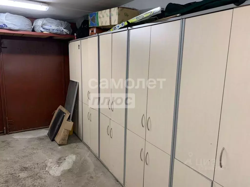Гараж в Московская область, Люберцы Инициативная ул., 30Б (20 м) - Фото 2