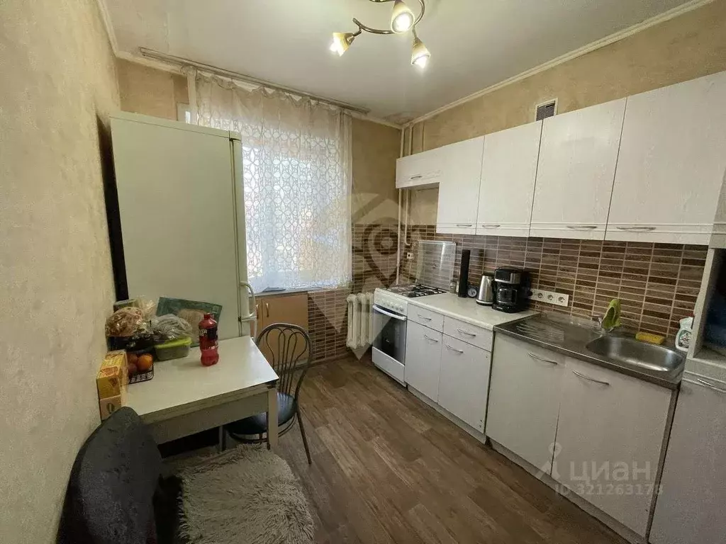 1-к кв. Белгородская область, Старый Оскол ул. Урицкого, 14 (32.1 м) - Фото 0