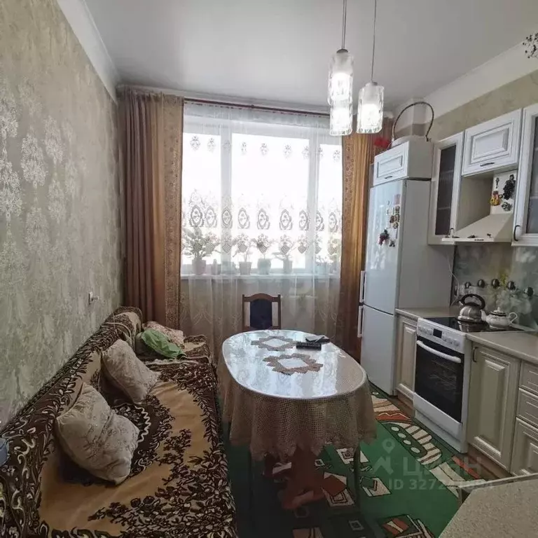 1-к кв. Ямало-Ненецкий АО, Новый Уренгой Строителей мкр, 7/2 (32.0 м) - Фото 1