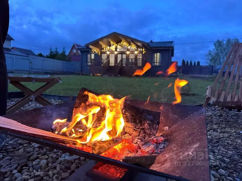 Дом в Московская область, Дмитровский муниципальный округ, д. Капорки ... - Фото 2