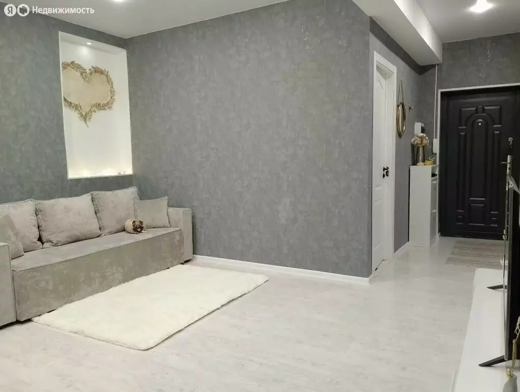 2-комнатная квартира: Краснодар, Карельская улица, 51/14 (44 м) - Фото 1