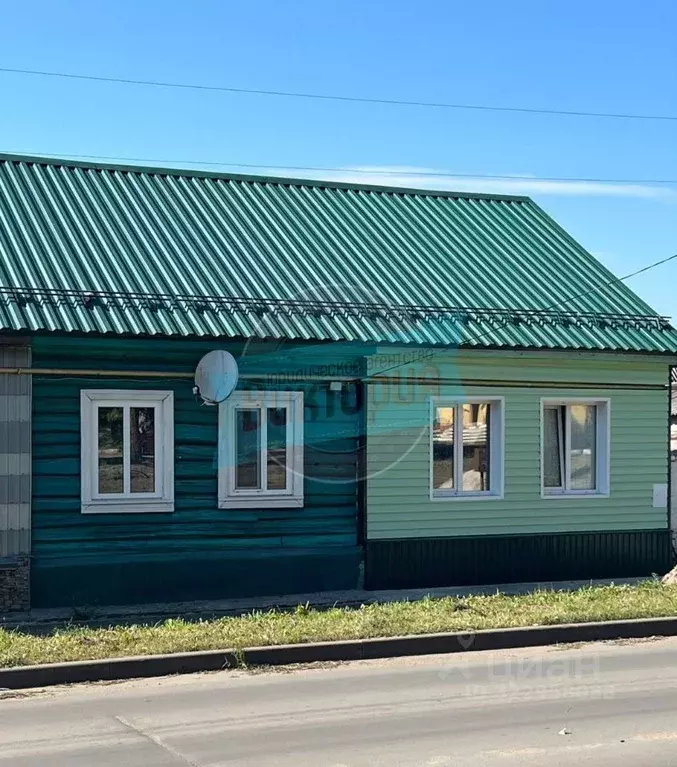 Дом в Орловская область, Мценск ул. Гагарина, 45 (57 м) - Фото 2