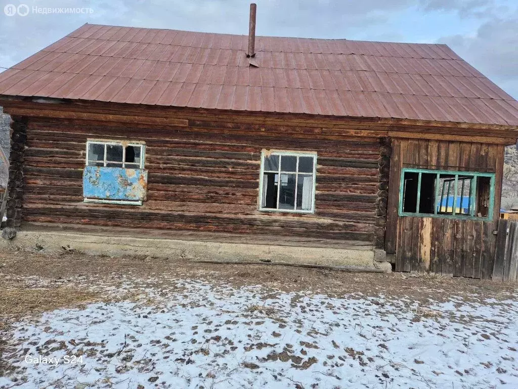 Участок в Онгудайский район, село Малый Яломан, Катунская улица (16.7 ... - Фото 1