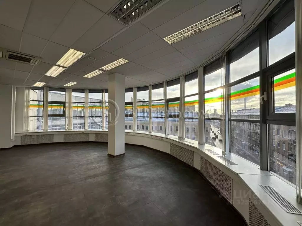 Офис в Санкт-Петербург Боровая ул., 32 (214 м) - Фото 1