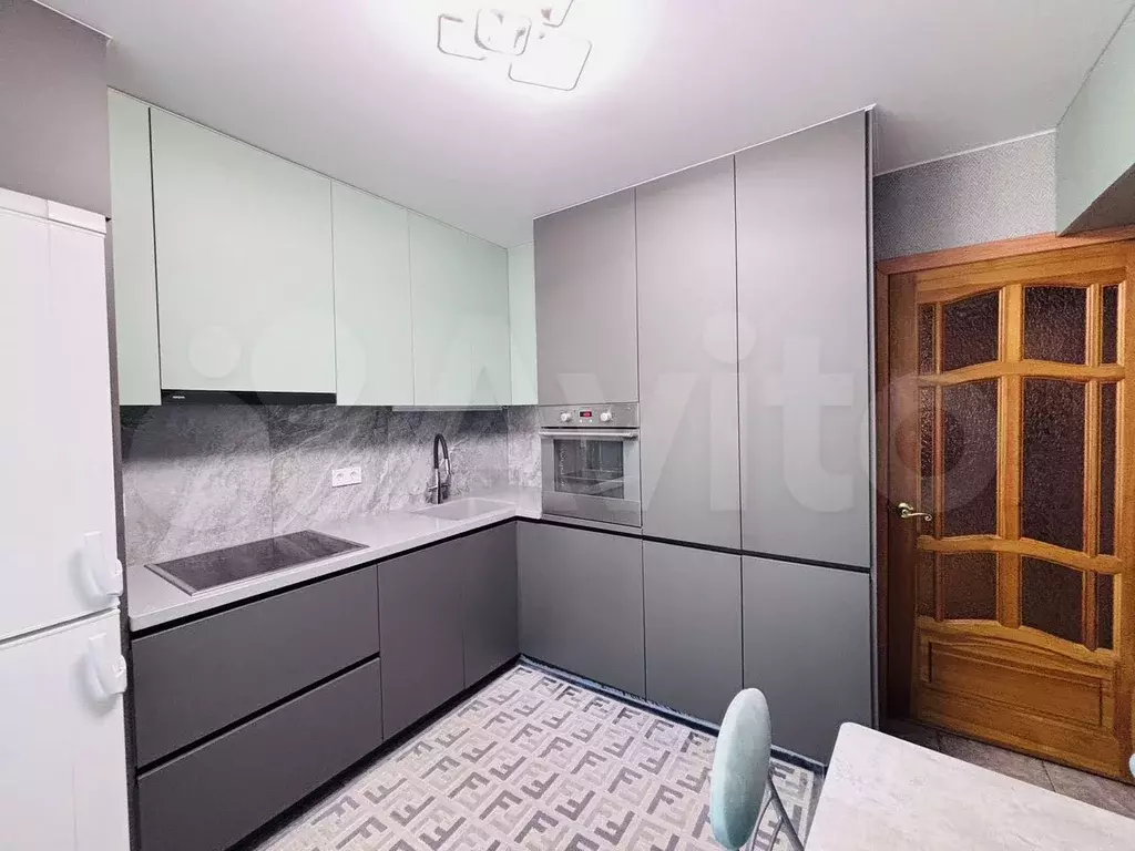 3-к. квартира, 80 м, 3/9 эт. - Фото 1