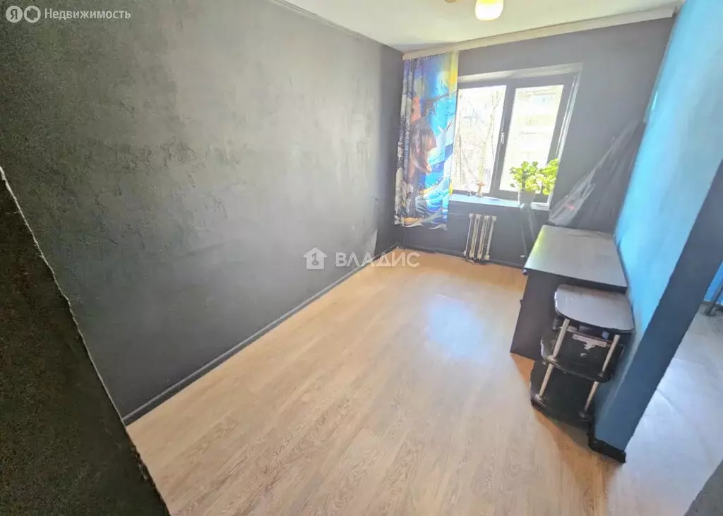 Квартира-студия: Белоозёрский, Молодёжная улица, 8/1 (22.4 м) - Фото 1