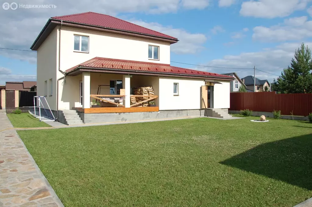 Дом в Екатеринбург, ДНП Екатерининское, 4/175 (164 м) - Фото 1