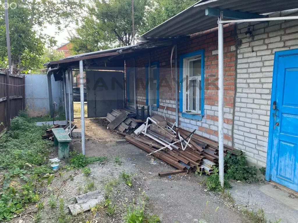 Участок в Майкоп, улица Патриса Лумумбы, 206 (6.23 м) - Фото 1