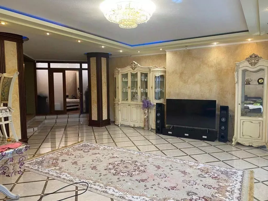 4-к кв. Краснодарский край, Краснодар ул. Архитектора Ишунина (167.4 ... - Фото 2