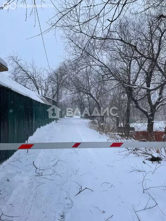 Участок в Южно-Сахалинск, СНТ Коммунальник, улица Дюймовочки (6 м) - Фото 0