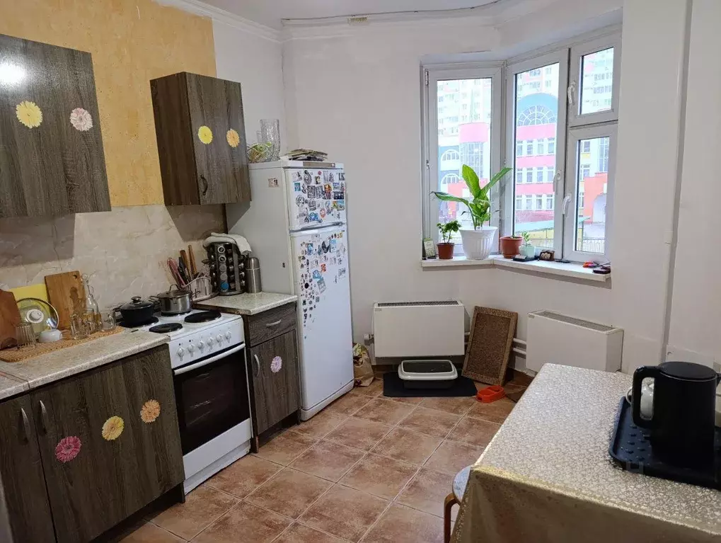 Квартира, 1 комната, 37.29 м - Фото 1