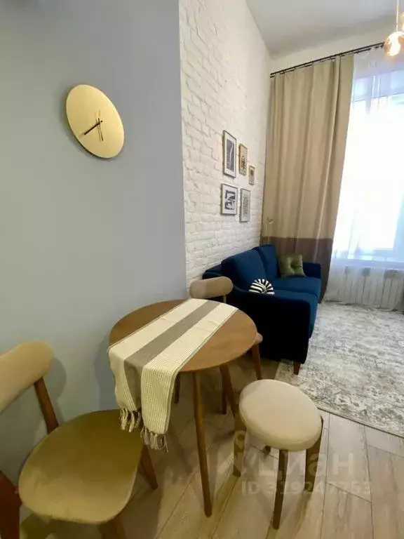 Студия Санкт-Петербург Большая Пушкарская ул., 32 (20.0 м) - Фото 1