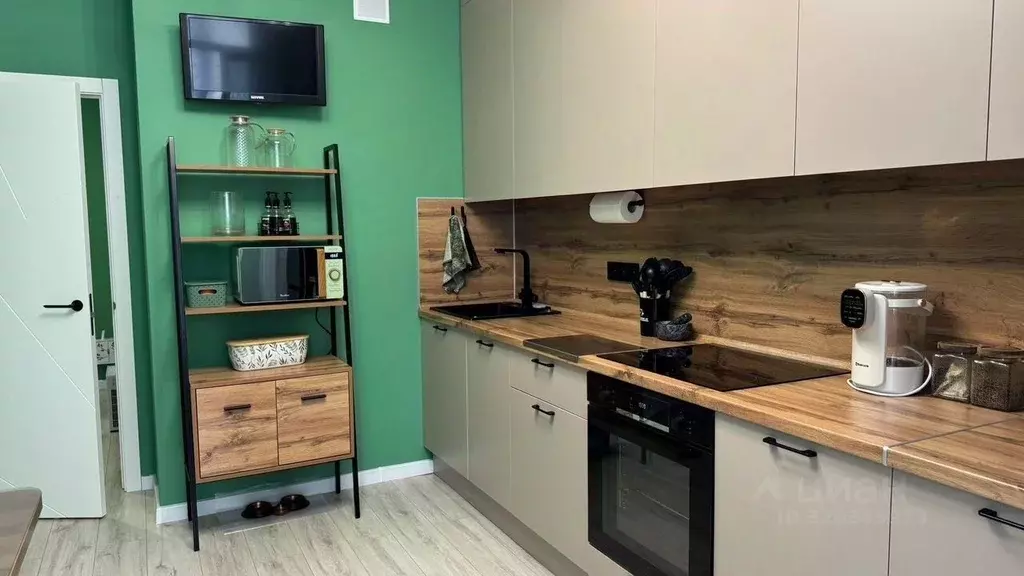 2-к кв. Краснодарский край, Краснодар ул. Григория Булгакова, 16 (61.0 ... - Фото 1