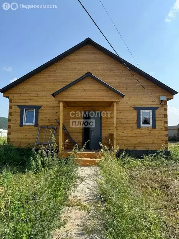 Дом в деревня Лыловщина, улица 70 лет Октября, 2 (100 м) - Фото 1