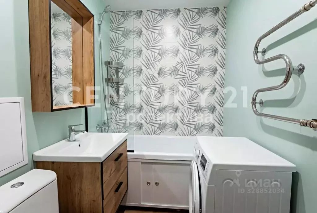 2-к кв. Московская область, Люберцы ул. Космонавтов, 10 (43.0 м) - Фото 1