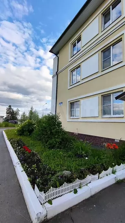 1-к. квартира, 40,9 м, 3/3 эт. - Фото 1