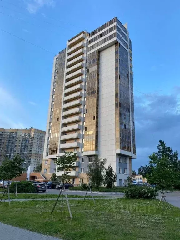 1-к кв. Санкт-Петербург пос. Шушары, Первомайская ул., 8 (37.4 м) - Фото 1