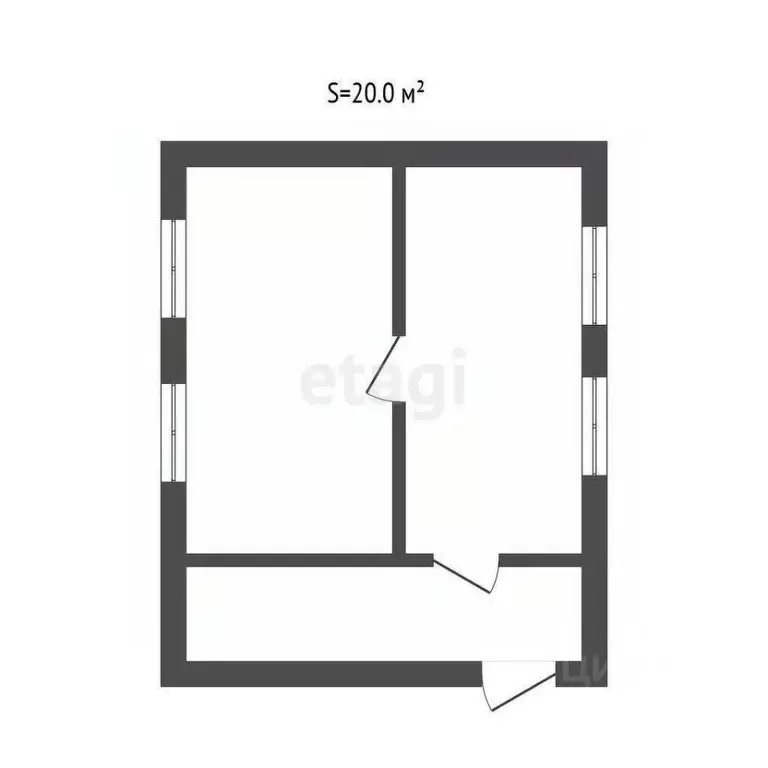 Дом в Тюменская область, Тюмень Лаванда садовое товарищество, ул. 12-я ... - Фото 2