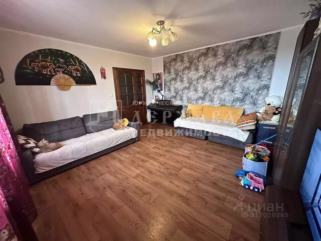 2-к кв. Кемеровская область, Кемерово ул. Марковцева, 24 (49.0 м) - Фото 0