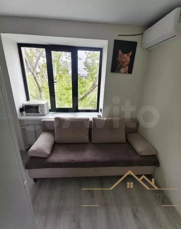 Квартира-студия, 14 м, 5/5 эт. - Фото 0