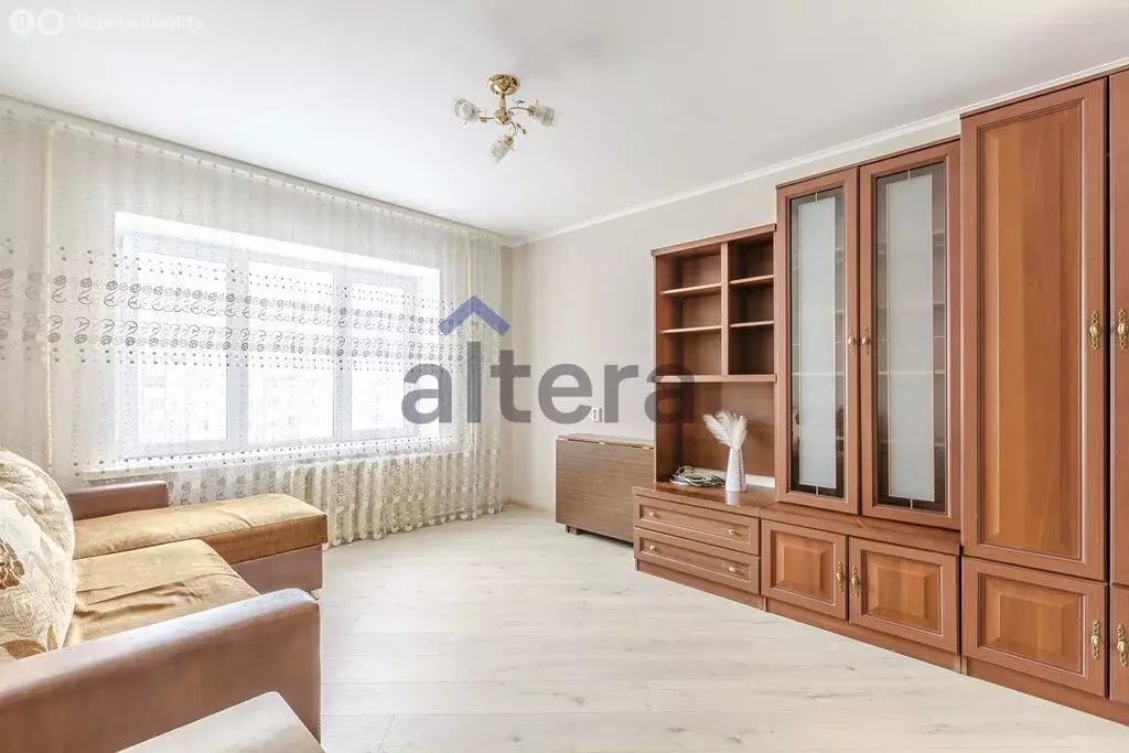 2-комнатная квартира: Казань, улица Лукина, 45 (49.4 м) - Фото 1