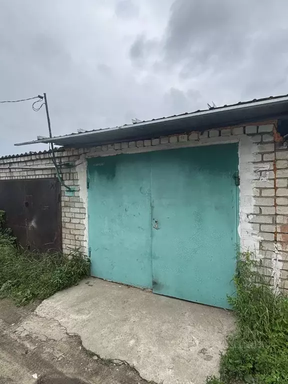 Гараж в Амурская область, Благовещенск Партизанская ул., 89/2 (18 м) - Фото 1